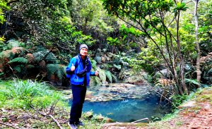 五堵獅頭山無菸步道，鄉長里大埤，東山煤礦遺址