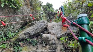《雲林》全程陡陡｜華山10-5號步道上雲嘉大尖山