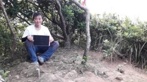 113.4.14金沙灣 火山美人步道 情人椅 擁有神級海景的私房步道