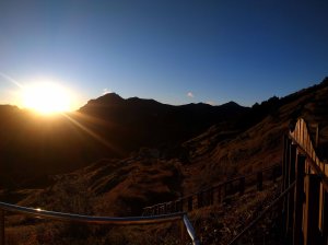 20241012合歡群峰之東峰攀登(南投/登山/JRJ紀錄分享)