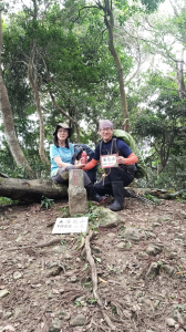 外鳥嘴蓮包山O 型縱走