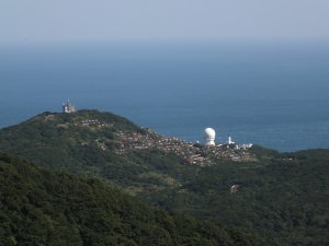 萊萊越嶺古道-福卯古道南線-福卯古道中線-馬崗四角窟觀景台O型