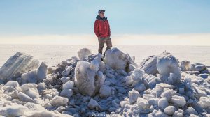 【海外健行】冰封的顛倒世界、零下40°C 新疆 شىنجاڭ ئۇيغۇر ئاپتونوم رايونى