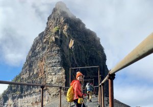 它是真霸主 [1] ⋯ 大霸尖山