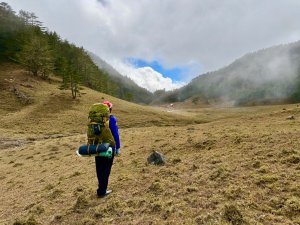 啟動高山度假模式~金牌三小隊之馬博橫斷8日