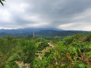 荷苞山