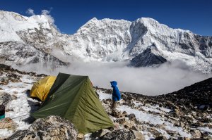 2019尼泊爾EBC健行＋島峰攀登-2：從島峰說起(上)