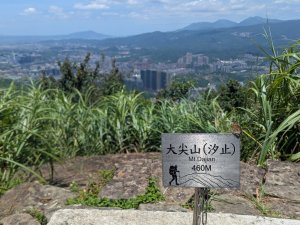 2026.07.18－汐止大尖山