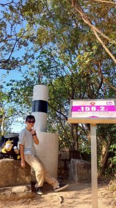 114.12.16澳門大潭山 氹仔最高點