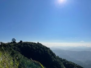 北部三大緃走｜陡不停的五四縱走