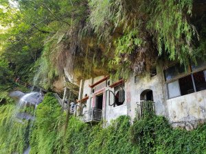 銀河洞越嶺步道-貓空