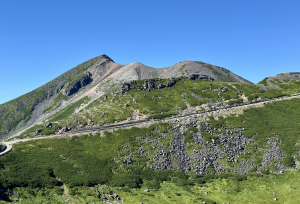 ［日本百名山］平易近人的涼爽⋯ 乘鞍岳