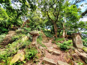 昭和年代的台北，好美，圓山水神社，北投真言宗石窟建築群（弘法大師岩，台灣幸福石），丹鳳山，舊北投日式火車站