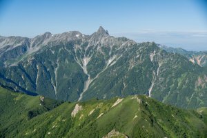 【日本】表銀座縱走 自助攻略懶人包｜難度 路線 住宿 交通 花費