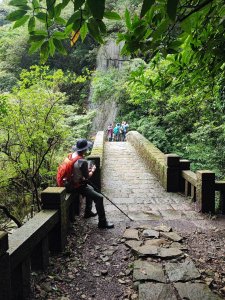 金包里大路(擎天崗至上磺溪停車場段  - 走遍陽明山尋寶任務