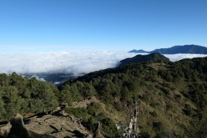 玉山被遺忘的角落_塔塔加三山