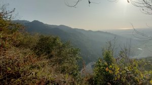 棚集山連走久保山