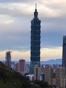 象山步道進-松山慈惠堂出