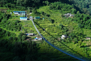 【博卡拉】【Annapurna Base Camp：D19】