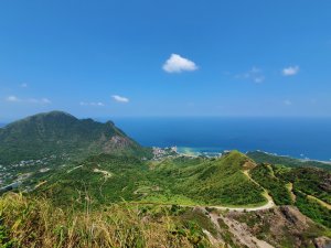 地質公園-半平山-茶壺山