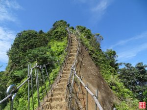 【新北市】平溪孝子山、慈母峰、普陀山