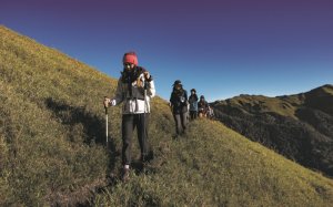 【書摘】《登山新手必備指南：為台灣登山量身打造的圖解入門百科》－登山安全意識之養成