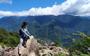 【中級山】谷關七雄東卯山
