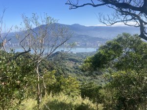 硬漢嶺步道 凌雲尖(二尖) 駱駝嶺 北橫古道  占山步道 福隆山步道