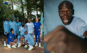 【話題】頂級跑團 NN Running Team 改朝換代  正式改名為 dsm-firmenich Running Team