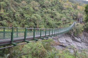 【新聞】熱門登山路線瓦拉米步道～新山風一號吊橋開放