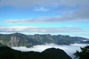 一起來瘋玉山前峰