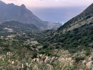 新北 金瓜石 煙囪山