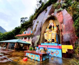 台版敦煌石窟，豹山彩壁，獅山彩壁，象山大石壁，虎山溪步道，虎山美的步道，永春陂濕地公園，永春崗步道