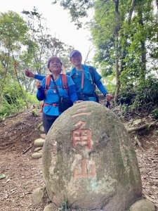 三員縱走(三義車站.三角山.雙峰山.慈惠堂.員屯山至銅鑼車站)  恩仔2021/5/1