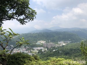 ⛰台北大縱走｜第五段｜劍潭山-大湖公園