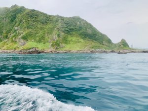 【基隆嶼】雨中作樂