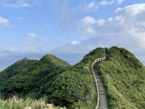 【新北】鼻頭角步道｜東北角必訪的山海交匯絕美景觀