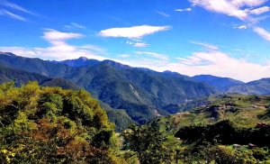 梨山，福壽山農場，鰲峰山，苗栗虎頭山，通霄神社，龍貓公車站，龍騰斷橋