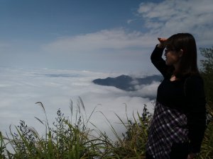 隙頂~二延平步道(雲海)