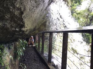 負離子吸到飽之竹坑溪從頭走到尾