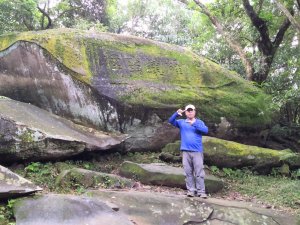 【山系野遊】再度拜訪草嶺古道