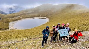 🌈12/5（五）-7（日）嘉明湖~三叉向陽山✨FB：熊熊趴爬走🌈