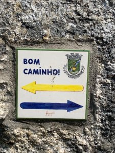 葡萄牙之路海線（D4）