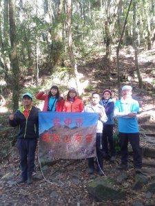 馬崙山五星級步道果然名不虛傳