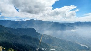 【苗栗泰安】水雲三星最終回。 橫龍山x橫龍山北峰x騰龍山(有極佳的展望)