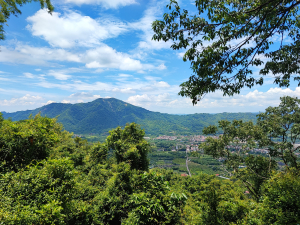 [高雄六龜][四]板埔山、塚子埔頂(塚子埔頭)、獅頭、望頭山、紅禾林山