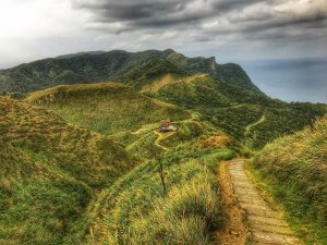 《東北角生態步道》-桃源谷步道（大溪-草嶺線）