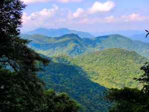 小百岳20號-獅仔頭山