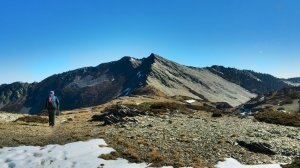 帝王之山：南湖印象