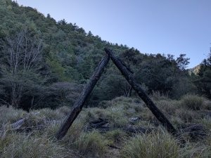 結界縱走三日(結城山、境界山、檜山)